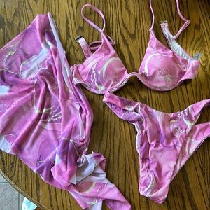 adorable bathing suit for the summer